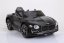 Coche eléctrico infantil Bentley EXP 12 negro