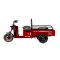 Cargo three-wheeled cart RACCEWAY® START, red