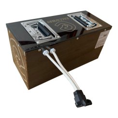 Baterija LI-48V, 35Ah, za električni skuter RACCEWAY® E-FICHTL® Samsung 14S 7P