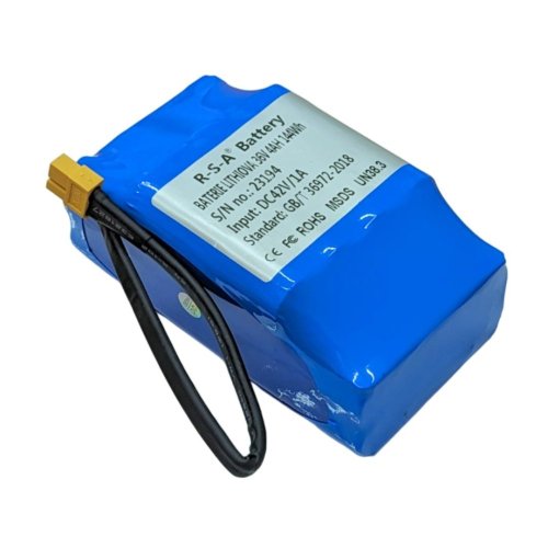 Battery for Kolonozka 36V4Ah