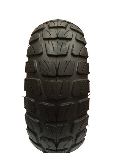 Plášť na kolobežku terénny 8.5x3 pre použitie s dušou