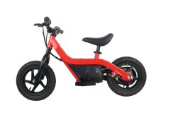 Cochecito eléctrico para niños Minibike Eljet Rodeo rojo