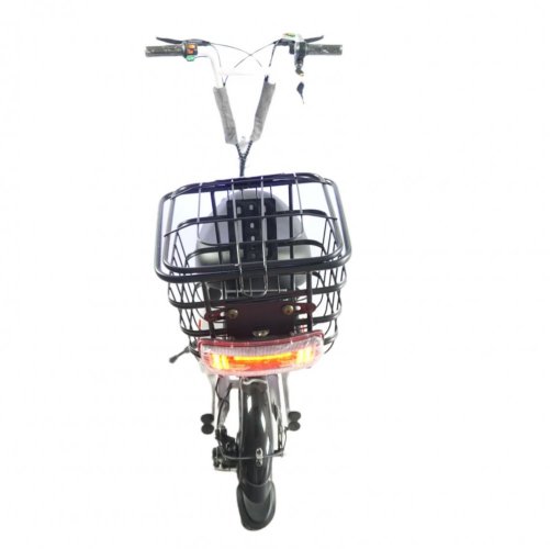 Patinete eléctrico Eljet Roadster blanco