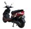 Electro scooter RACCEWAY® CITY 21,red+Rear carrier gratis-personal collection