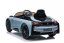 Dětské elektrické auto BMW i8 Coupe sv.modrá