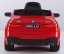 Coche eléctrico para niños BMW 6GT rojo/rojo