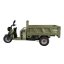 Three-wheeled cargo cart RACCEWAY® FARMER, green