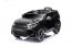 Coche eléctrico para niños Land Rover Discovery Sport negro/negro