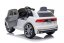 Dětské elektrické auto Audi Q8 bílá