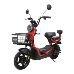 Electro scooter RACCEWAY® KOBRA-SG-G60, red