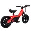 Detské elektrické vozítko Minibike Eljet Rodeo červená