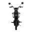 Electro scooter RACCEWAY® KOBRA-SG-G60, negro, sin batería