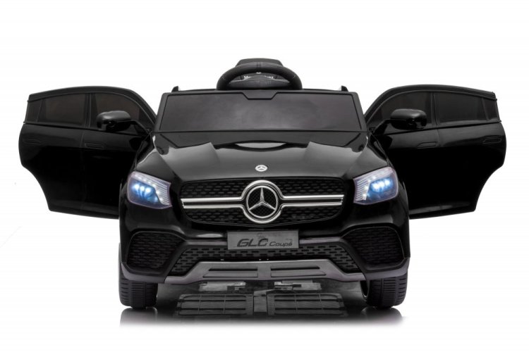 Coche eléctrico infantil Mercedes GLC coupé