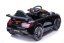 Coche eléctrico infantil Mercedes AMG GT negro