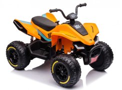 Vehículo eléctrico de cuatro ruedas para niños McLaren MCL35 naranja