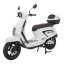 RACCEWAY® FREE electric scooter, white