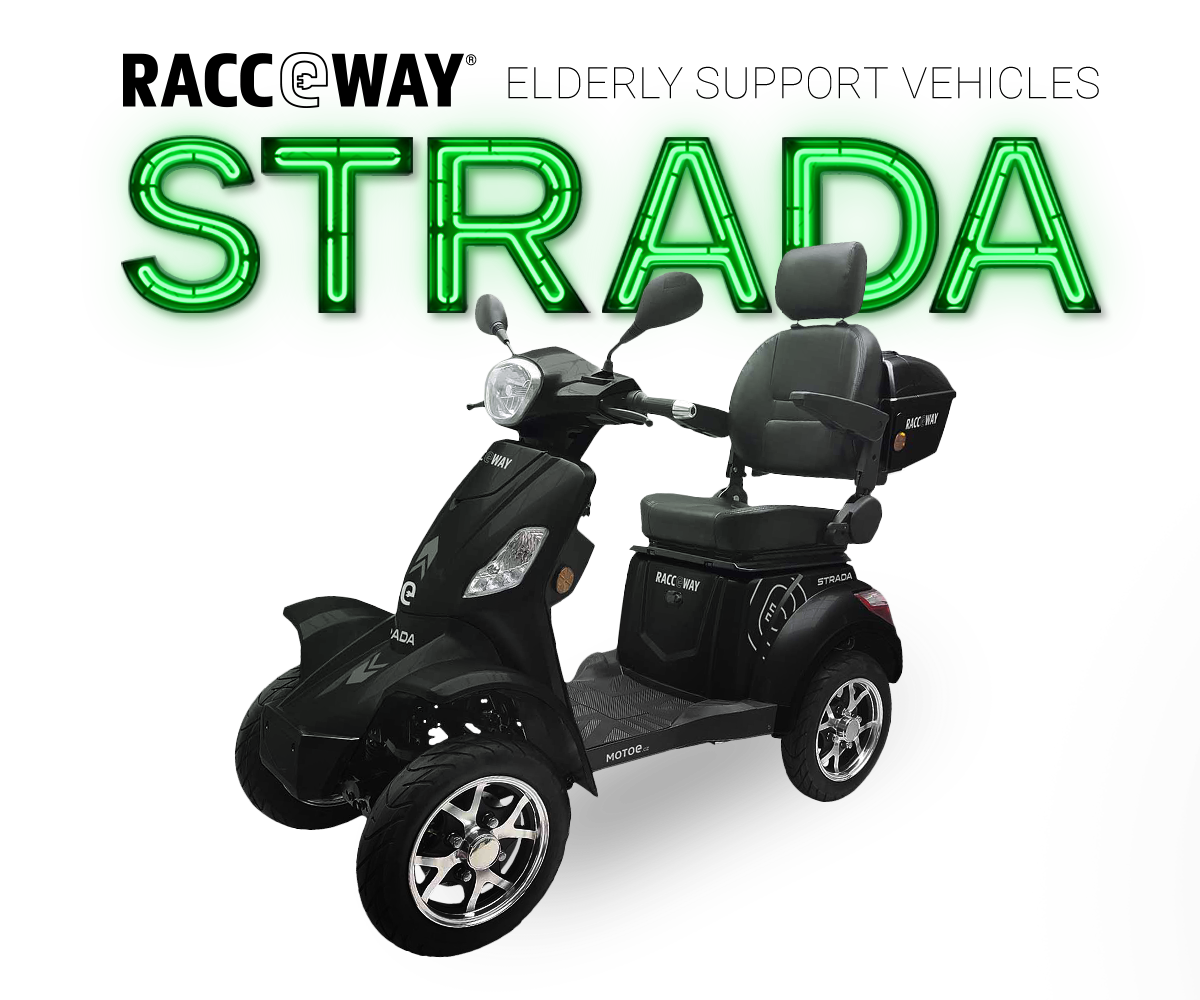 Elderly support vehicles Strada