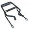 Portaequipajes trasero para RACCEWAY E-BABETA, negro mate
