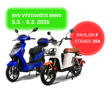 MOTOSALON 2026: Odstartovali jste s námi v Brně sezonu.