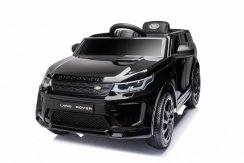 Detské elektrické auto Land Rover Discovery Sport čierna/black