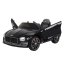 Coche eléctrico infantil Bentley EXP 12 negro