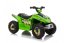 Children's electric quad bike Eljet X01 green