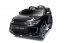 Coche eléctrico para niños Land Rover Discovery Sport negro/negro
