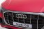 Detské elektrické auto Audi Q8 červená
