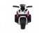 Triciclo eléctrico infantil BMW S1000 RR rojo