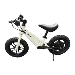 Children's electric balance bike Eljet Trono Neo white