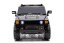 Children's electric police car RANGER Eljet black, Li-Ion