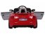 Coche eléctrico infantil Audi TT RS rojo