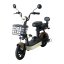 Electric scooter RACCEWAY® ZORO, beige