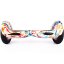 Kolonožka® Cross Crazy White