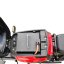 Elektroskúter RACCEWAY® PAŘEZ 40, s RP, červený