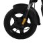 Electro scooter RACCEWAY® KOBRA-SG-G60, negro, sin batería
