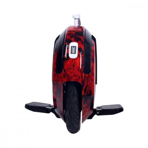 Electric unicycle Eljet Street fire