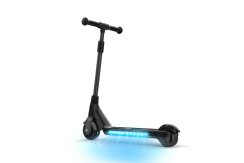 Patinete eléctrico infantil Eljet Magico negro