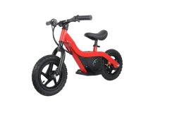 Cochecito eléctrico para niños Minibike Eljet Rodeo rojo