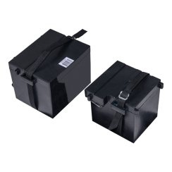 Baterija PB-48V, 12Ah, za električni skuter RACCEWAY® E-FICHTL® S23