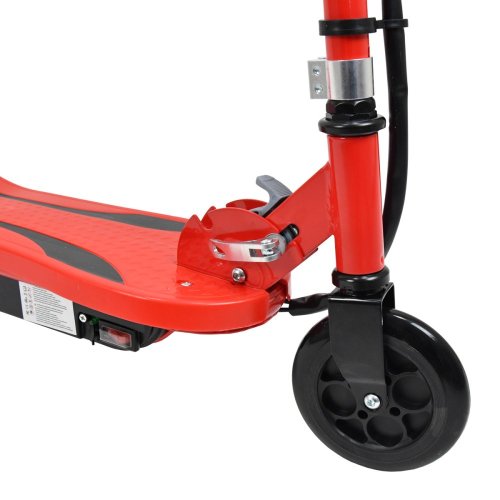 Children's electric scooter Eljet Dino red
