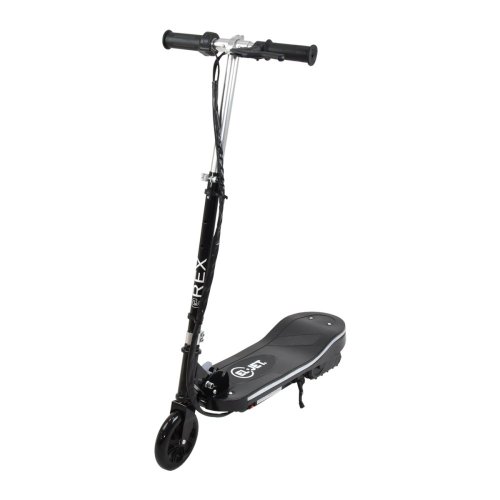 Patinete eléctrico infantil Eljet Rex negro