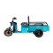 Cargo three-wheeled vehicle RACCEWAY® START, blue