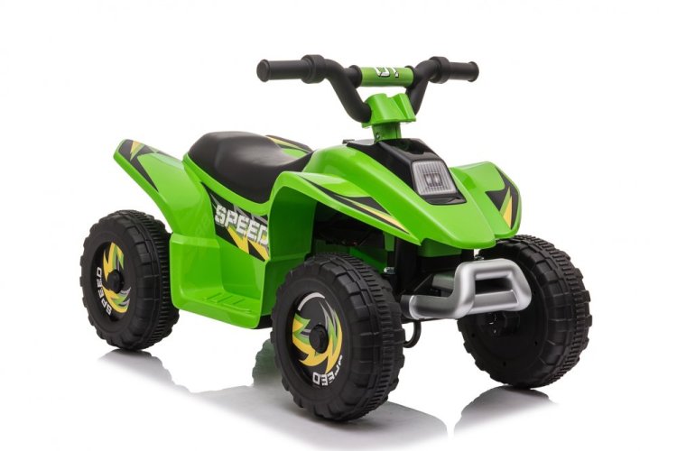 Children's electric quad bike Eljet X01 green