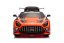 Detské elektrické auto Mercedes AMG GT3 oranžová