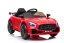 Coche eléctrico para niños Mercedes AMG GT rojo/rojo