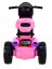 Triciclo eléctrico para niños RACCEWAY®, rosa