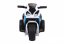 Dječji električni tricikl BMW S1000 RR plavi
