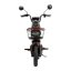 Scooter eléctrico RACCEWAY KOBRA, rojo
