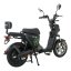 Electric scooter RACCEWAY® PAŘEZ 25, without license plate, black